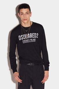 DSQUARED2｜SWEATER 男款針織衫