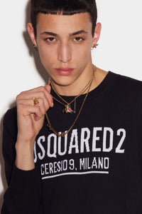 DSQUARED2｜SWEATER 男款針織衫