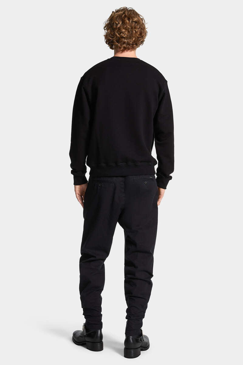 DSQUARED2｜ONE PLEAT COTTON PANT 男款長褲