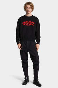 DSQUARED2｜ONE PLEAT COTTON PANT 男款長褲