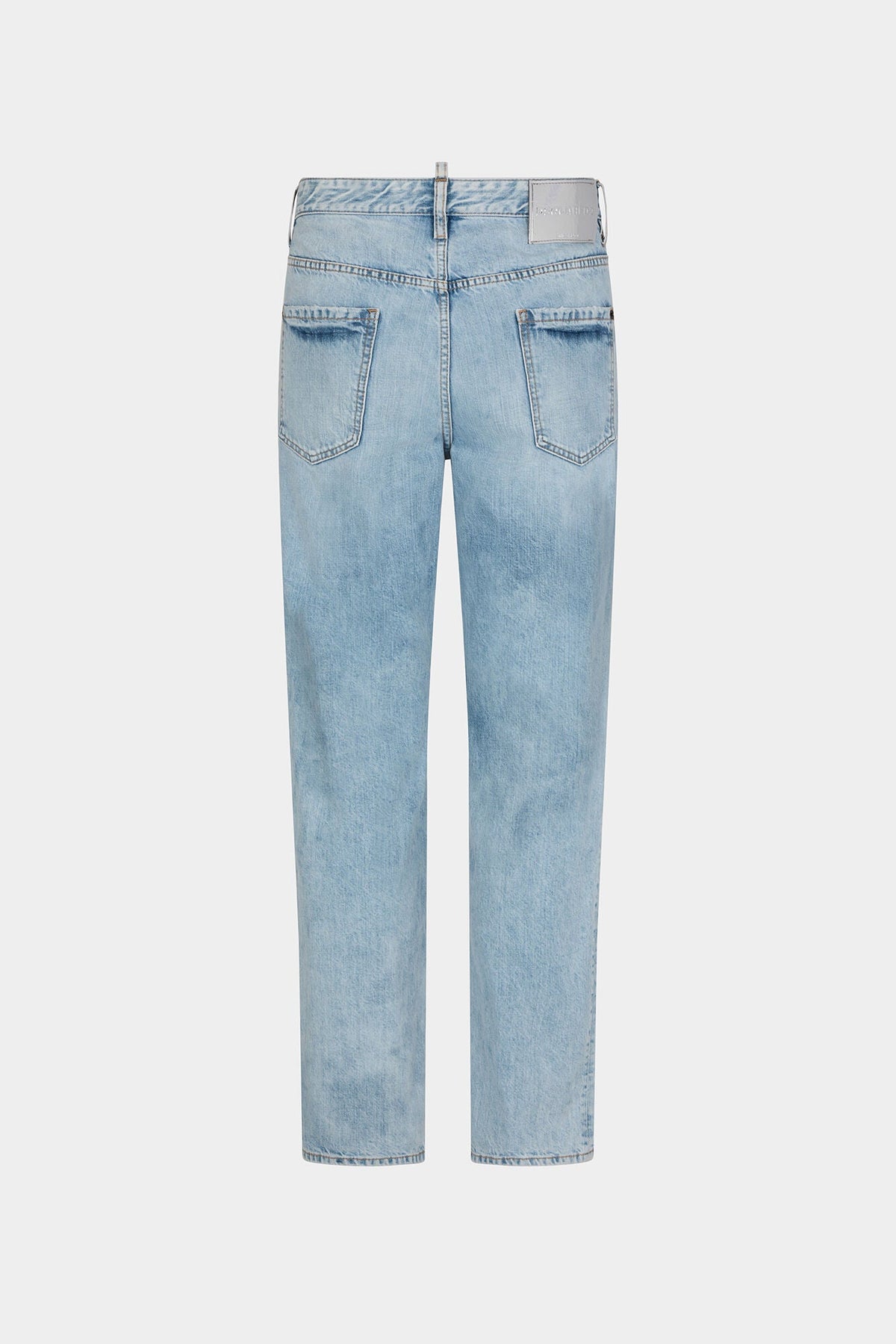 DSQUARED2｜LIGHT PALM BEACH WASH 642 JEANS 男款牛仔褲