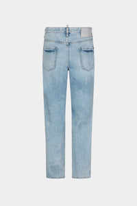 DSQUARED2｜LIGHT PALM BEACH WASH 642 JEANS 男款牛仔褲
