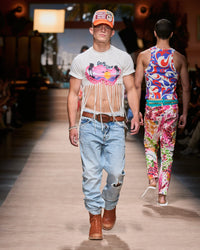 DSQUARED2｜LIGHT PALM BEACH WASH 642 JEANS 男款牛仔褲
