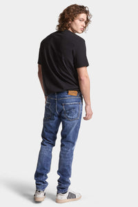 DSQUARED2｜MEDIUM REFLECTIVE LAKE WASH COOL GUY JEANS 男款牛仔褲