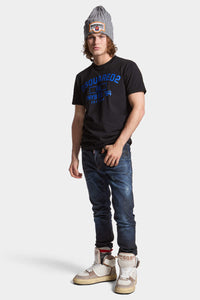 DSQUARED2｜DARK GREASE MONKEY WASH COOL GUY JEANS 男款牛仔褲