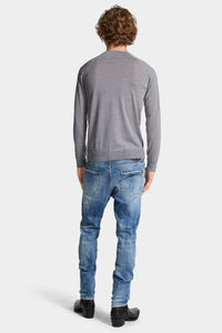 DSQUARED2｜LIGHT SCARFACE WASH COOL GUY JEANS 男款牛仔褲