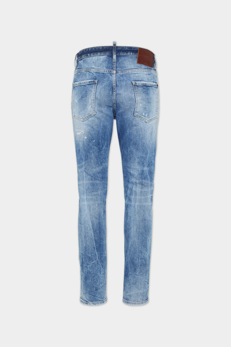 DSQUARED2｜LIGHT SCARFACE WASH COOL GUY JEANS 男款牛仔褲