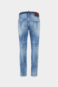 DSQUARED2｜LIGHT SCARFACE WASH COOL GUY JEANS 男款牛仔褲