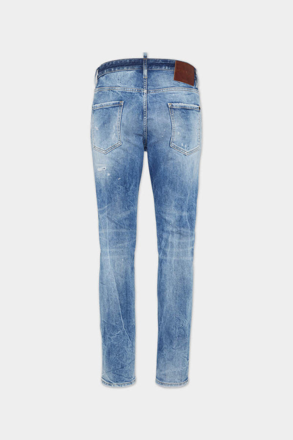 DSQUARED2｜LIGHT SCARFACE WASH COOL GUY JEANS 男款牛仔褲