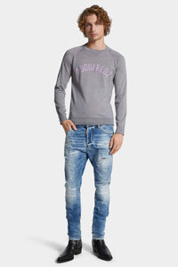 DSQUARED2｜LIGHT SCARFACE WASH COOL GUY JEANS 男款牛仔褲