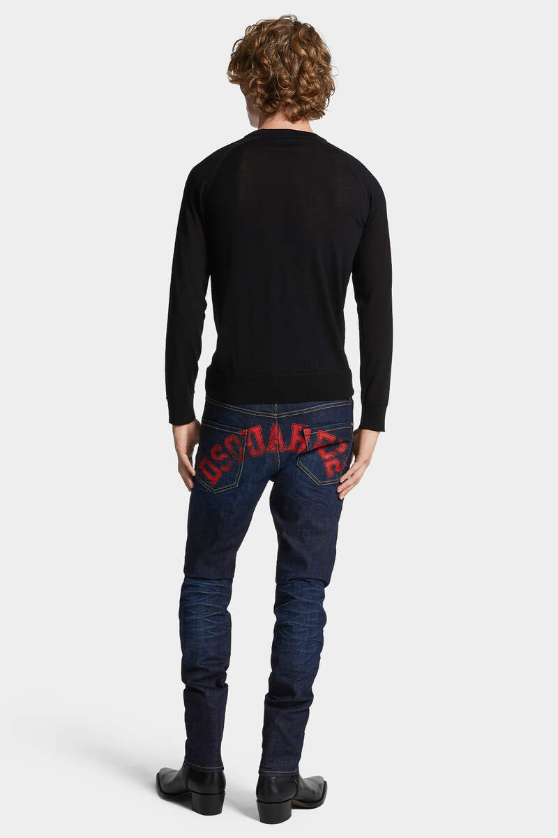 DSQUARED2｜DARK 64 WASH COOL GUY JEANS 男款牛仔褲