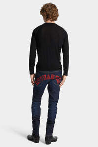 DSQUARED2｜DARK 64 WASH COOL GUY JEANS 男款牛仔褲