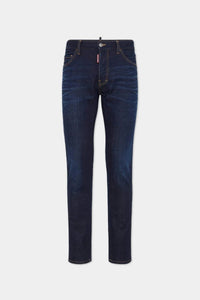 DSQUARED2 DARK 64 WASH COOL GUY JEANS