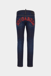DSQUARED2｜DARK 64 WASH COOL GUY JEANS 男款牛仔褲