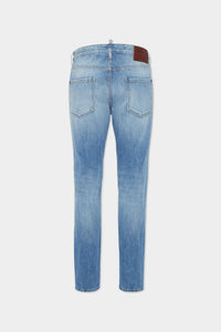 DSQUARED2｜LIGHT CLEAN WASH COOL GUY JEANS 男款牛仔褲