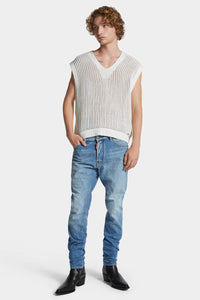 DSQUARED2｜LIGHT CLEAN WASH COOL GUY JEANS 男款牛仔褲