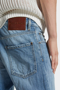 DSQUARED2｜LIGHT CLEAN WASH COOL GUY JEANS 男款牛仔褲