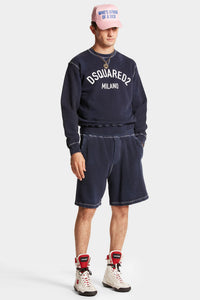 DSQUARED2｜RELAX FIT SHORTS 男款短褲
