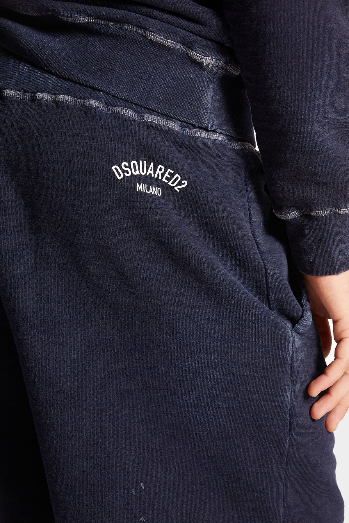 DSQUARED2｜RELAX FIT SHORTS 男款短褲