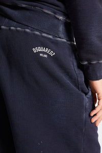 DSQUARED2｜RELAX FIT SHORTS 男款短褲