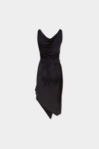 DSQUARED2｜ASYMMETRICAL JERSEY DRESS 女款連身裙