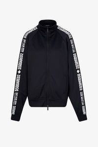 DSQUARED2 Cool Fit Zip Sweatshirt