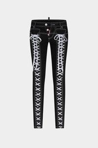 DSQUARED2 BONDAGE JENNIFER JEANS