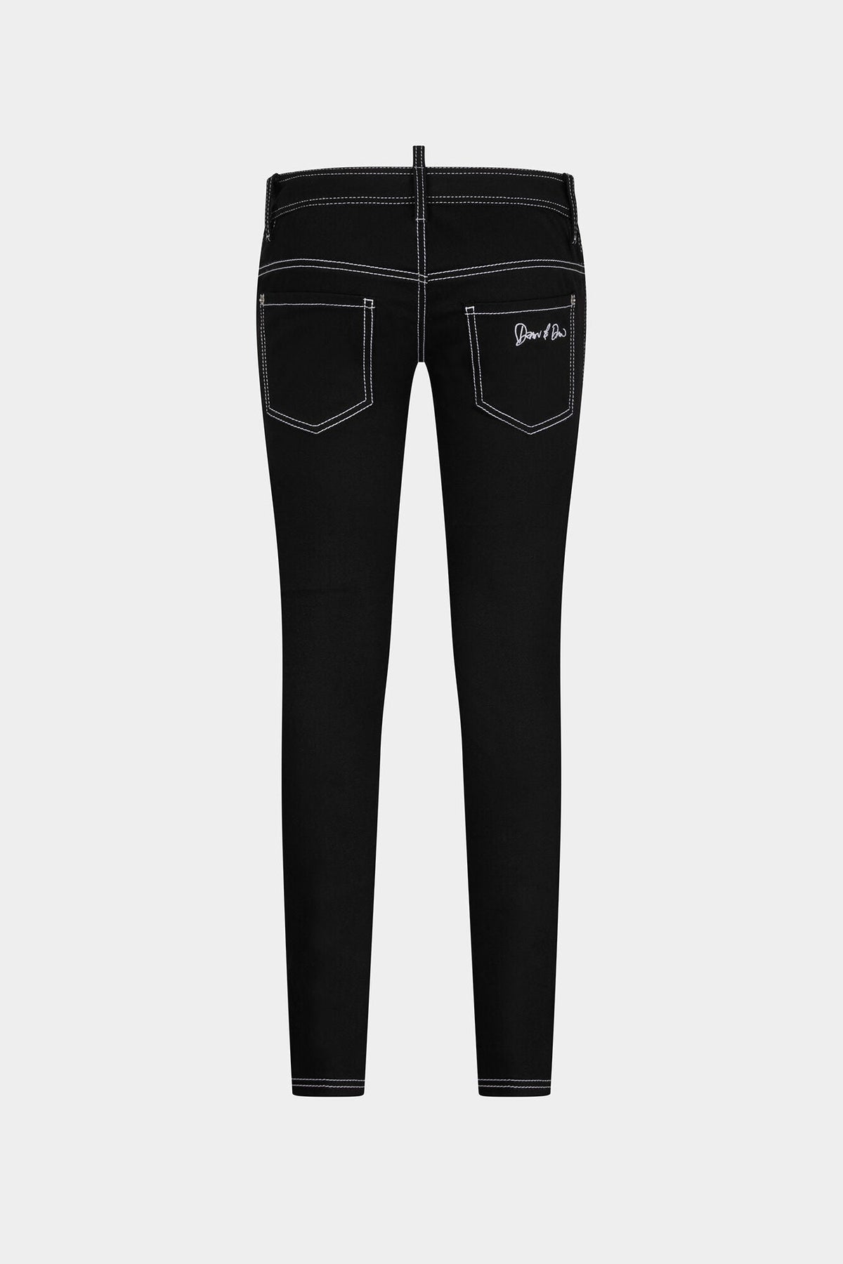 DSQUARED2｜BONDAGE JENNIFER JEANS 女款牛仔褲