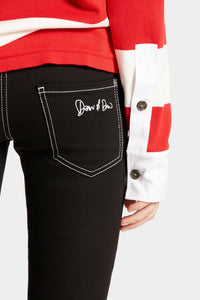 DSQUARED2｜BONDAGE JENNIFER JEANS 女款牛仔褲