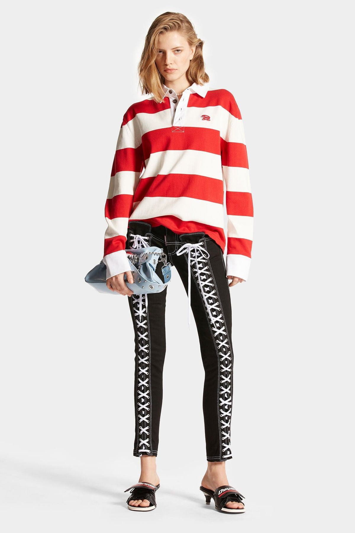 DSQUARED2｜BONDAGE JENNIFER JEANS 女款牛仔褲