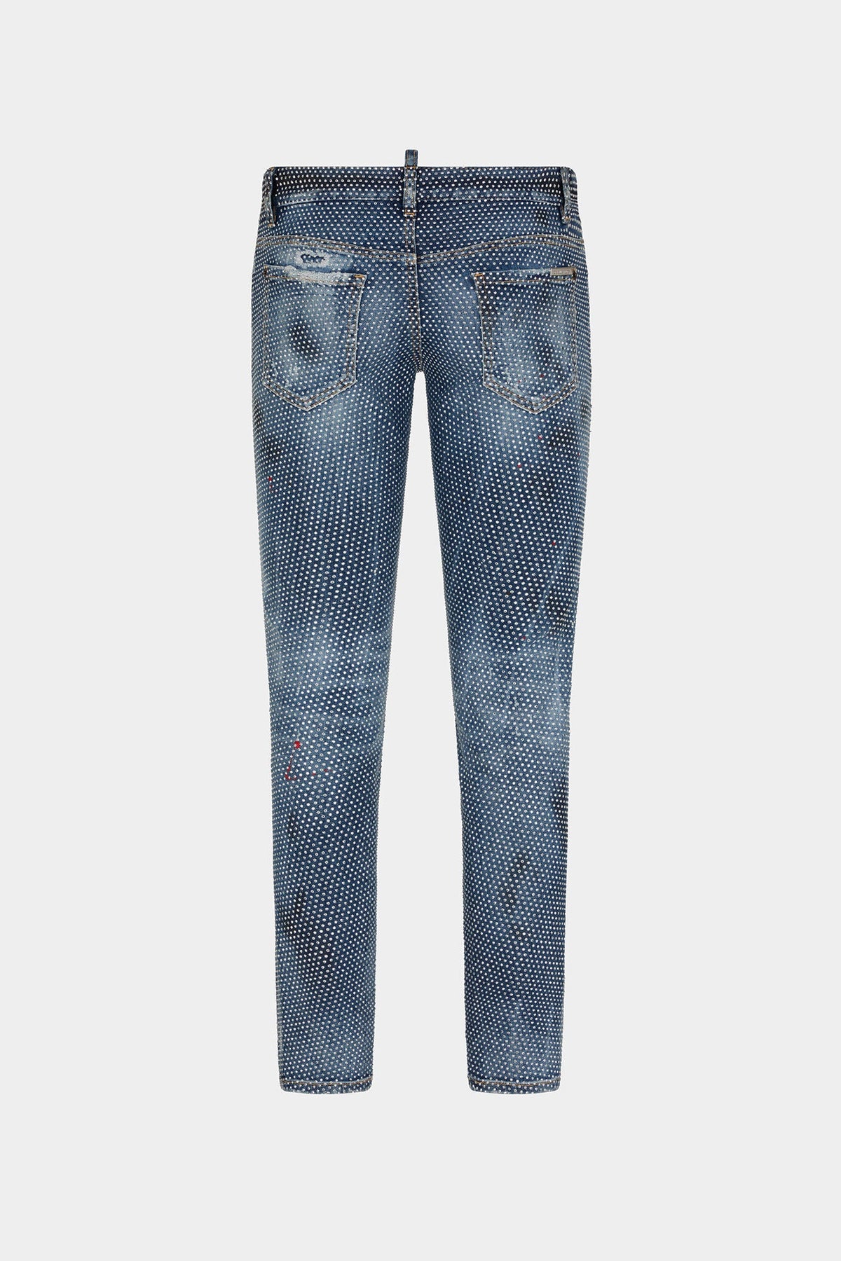 DSQUARED2｜HOLLYWOOD WASH JENNIFER JEANS 女款牛仔褲