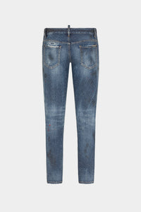 DSQUARED2｜HOLLYWOOD WASH JENNIFER JEANS 女款牛仔褲