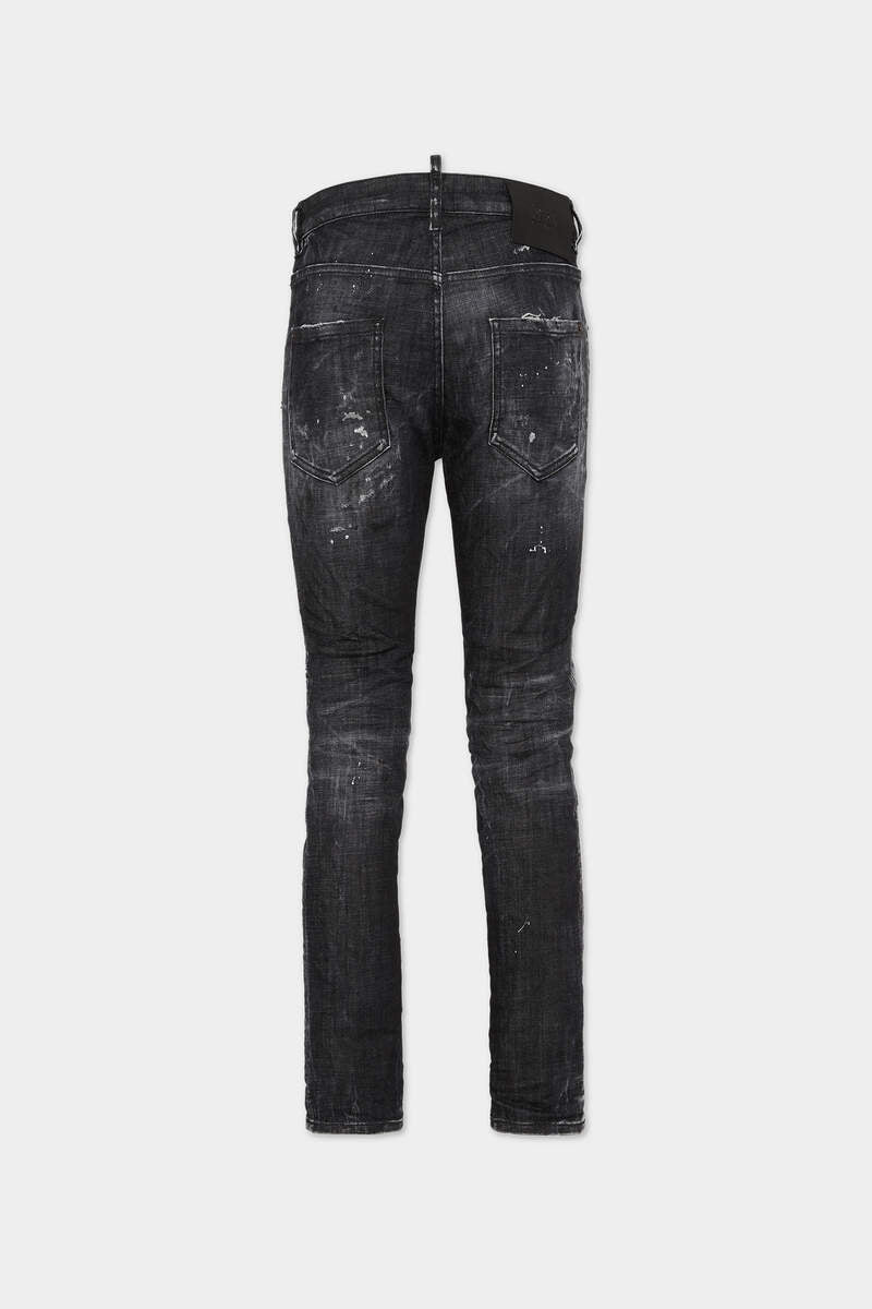 DSQUARED2｜BLACK CLOUD WASH COOL GIRL JEANS 女款牛仔褲