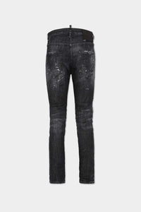 DSQUARED2｜BLACK CLOUD WASH COOL GIRL JEANS 女款牛仔褲