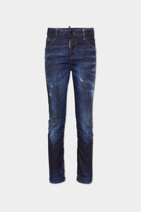 DSQUARED2 STRETCH DENIM COOL GIRL JEANS