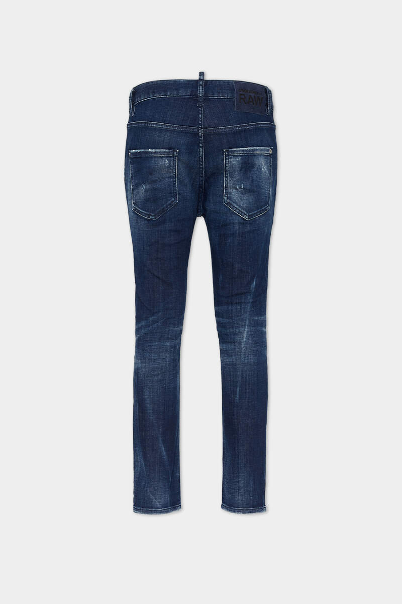 DSQUARED2｜DARK MILKY WAY WASH COOL GIRL JEANS 女款牛仔褲