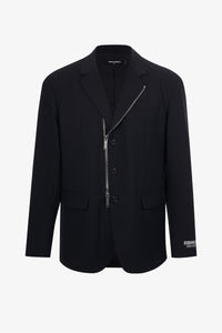 DSQUARED2 RELAXED SHOULDER JACKET