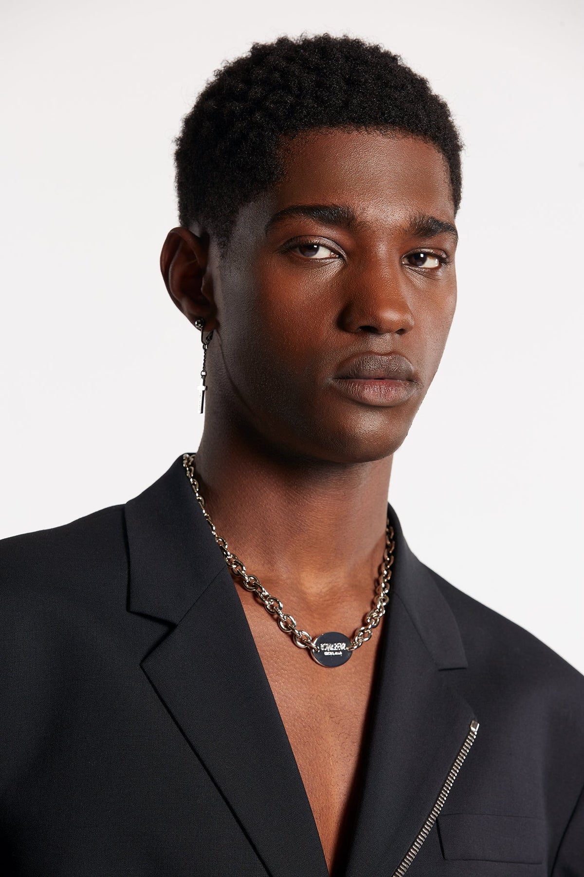 DSQUARED2｜RELAXED SHOULDER JACKET 男款外套
