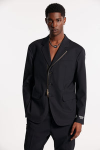 DSQUARED2｜RELAXED SHOULDER JACKET 男款外套