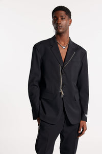 DSQUARED2｜RELAXED SHOULDER JACKET 男款外套
