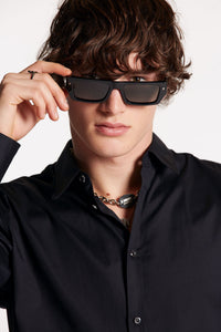 DSQUARED2｜MINI D2 RELAXED SHIRT 男款襯衫