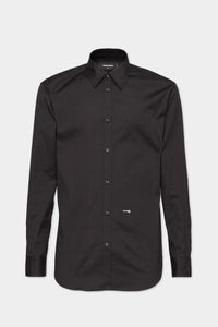 DSQUARED2 MINI D2 RELAXED SHIRT