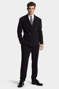 DSQUARED2｜EASY SLIM PIN COLLAR SHIRT 男款襯衫
