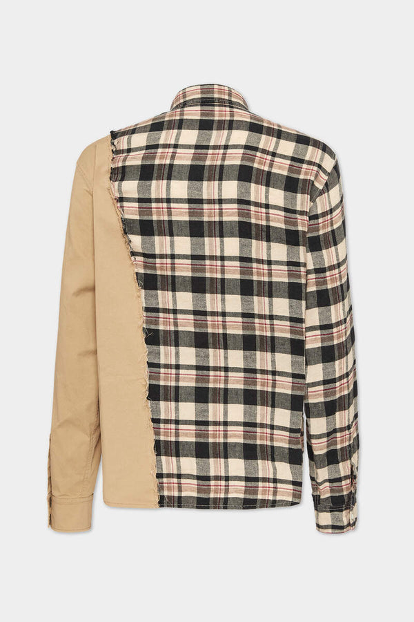 DSQUARED2｜SCAR SHIRT 男款襯衫