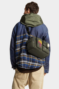 DSQUARED2｜ANORAK SHIRT 男款襯衫
