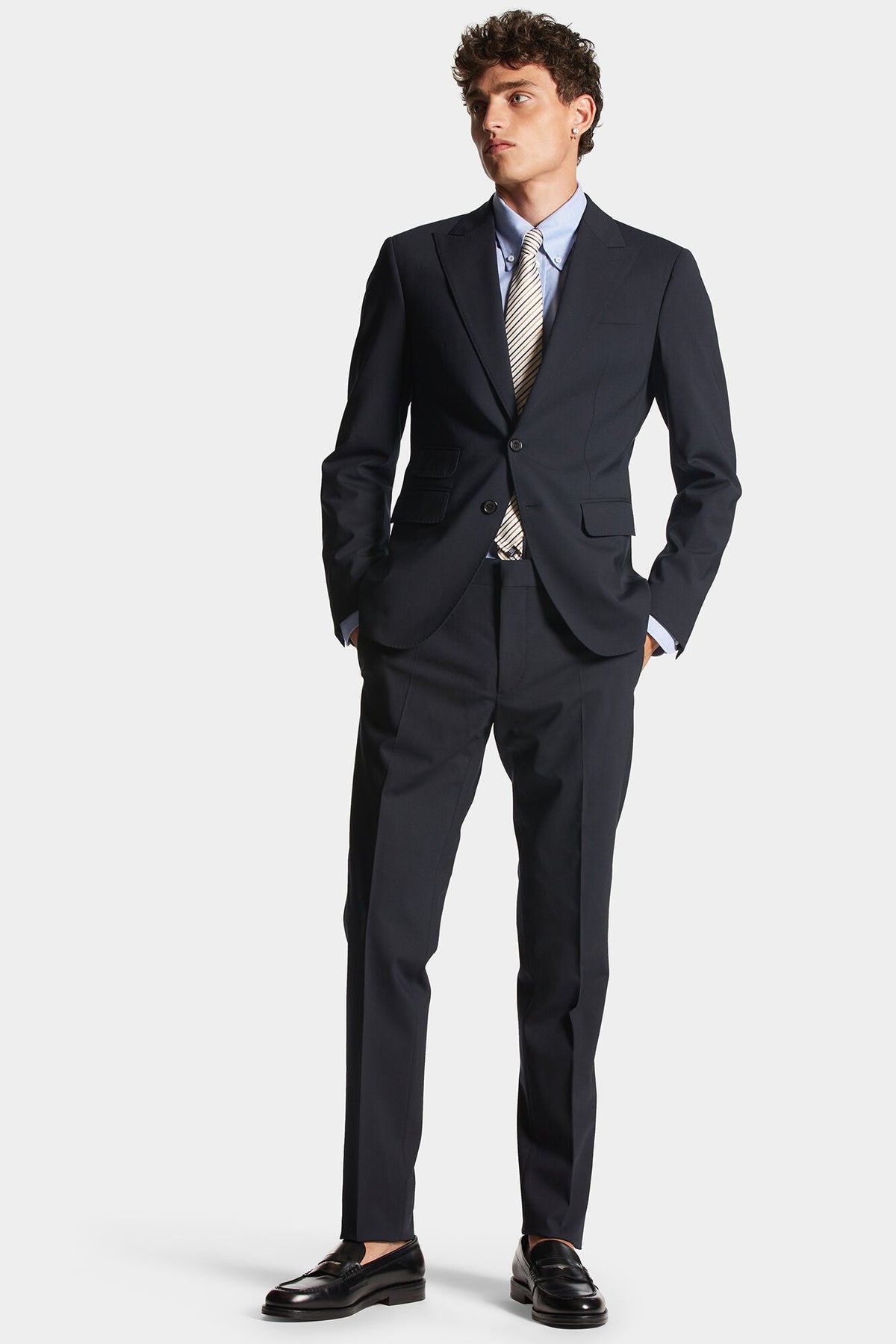 DSQUARED2｜LONDON SUIT 男款套裝