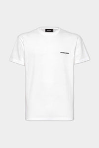 DSQUARED2 CERESIO MAP COOL FIT T-SHIRT