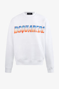 DSQUARED2 Herca Fit Crewneck