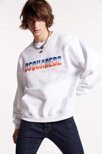 DSQUARED2｜Herca Fit Crewneck 男款長袖