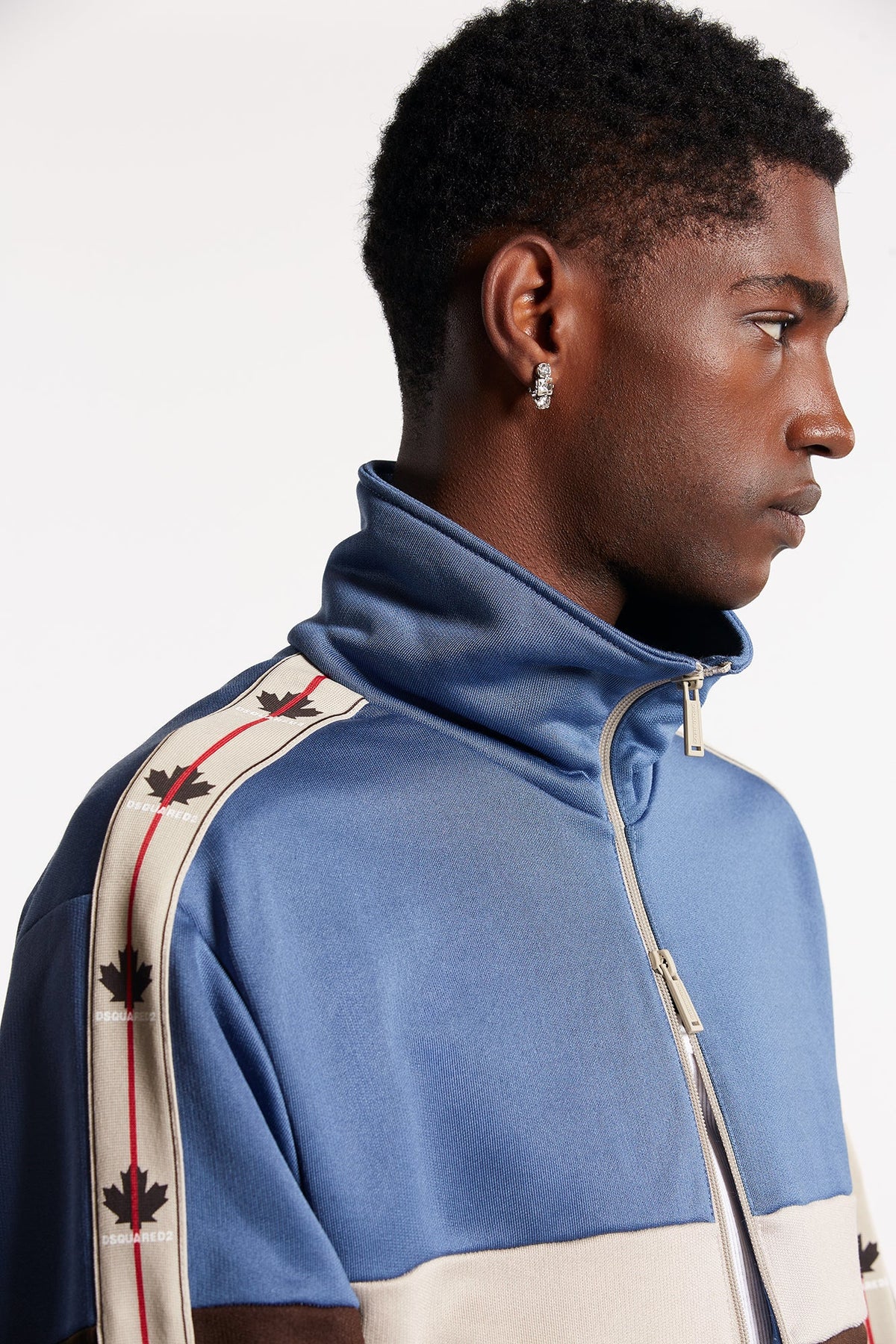 DSQUARED2｜SWEAT JACKET 男款外套